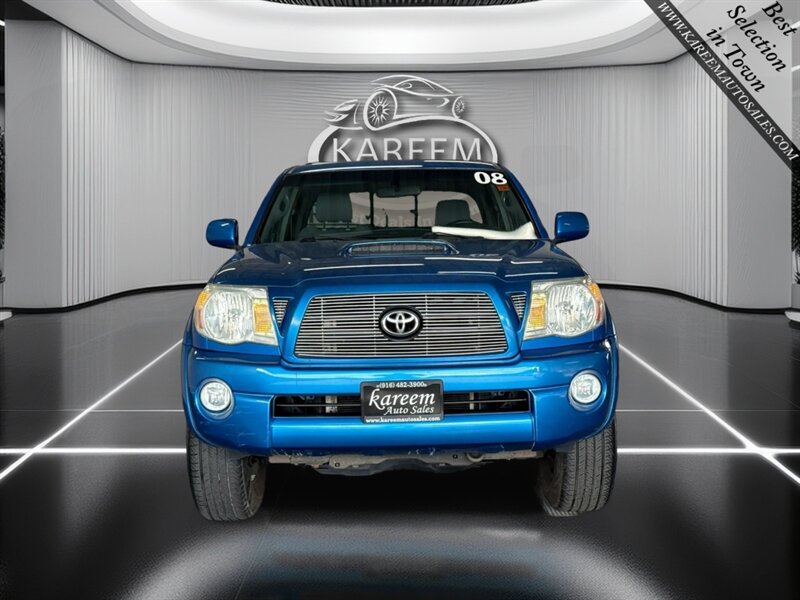Used 2008 Toyota Tacoma PreRunner w/ TRD Sport Pkg #1 RWD image 2
