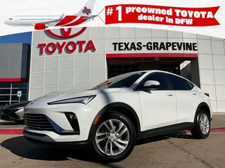 Used 2025 Buick Envista Preferred video 1