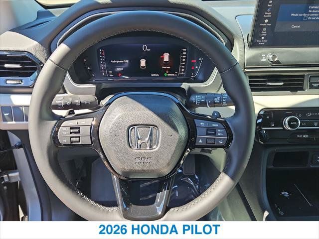 New 2026 Honda Pilot EX-L image 15