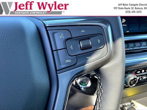 New 2026 Chevrolet Silverado 1500 High Country w/ Technology Package AWD/4WD image 23