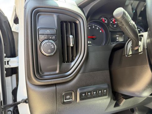 Used 2022 Chevrolet Silverado 2500 W/T w/ WT Convenience Package RWD image 20