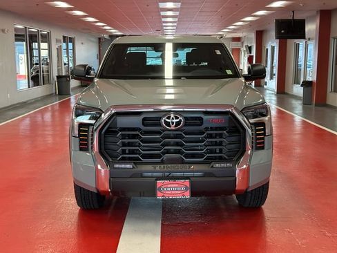 Certified 2026 Toyota Tundra SR5 w/ TRD Off-Road Package AWD/4WD image 8