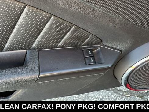 Used 2011 Ford Mustang Premium w/ 202A Rapid Spec Order Code RWD image 11