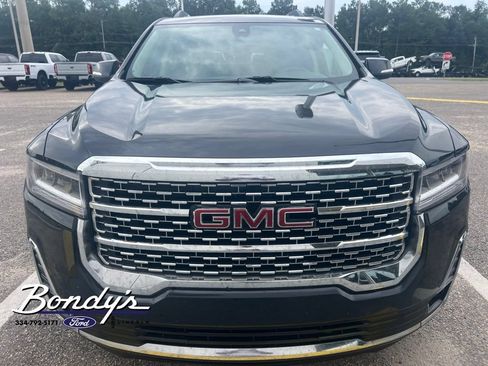 Used 2020 GMC Acadia Denali w/ Trailering Package AWD/4WD image 2
