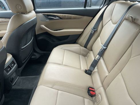 Used 2023 Cadillac CT5 Luxury AWD/4WD image 6