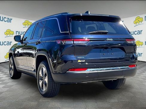 Used 2024 Jeep Grand Cherokee Limited 4xe AWD/4WD image 4