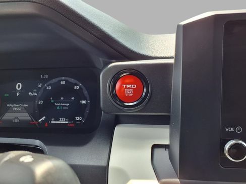 Used 2024 Toyota Tacoma TRD Off-Road AWD/4WD image 8