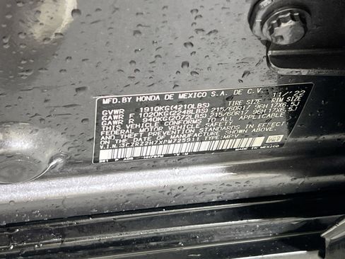 Used 2023 Honda HR-V EX-L image 31