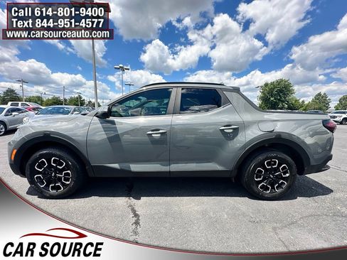 Used 2022 Hyundai Santa Cruz SEL Premium w/ Cargo Package AWD/4WD image 3