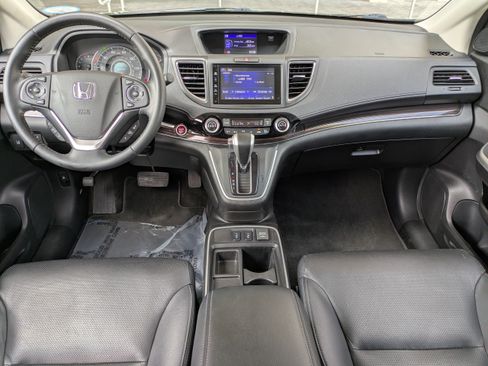 Used 2015 Honda CR-V Touring image 14