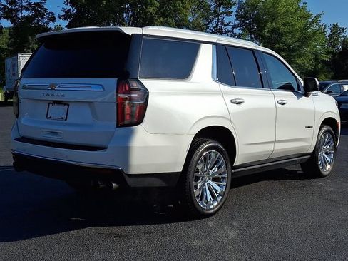 Used 2021 Chevrolet Tahoe High Country w/ Premium Package AWD/4WD image 9