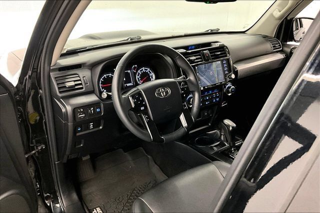 Used 2021 Toyota 4Runner TRD Pro AWD/4WD image 16