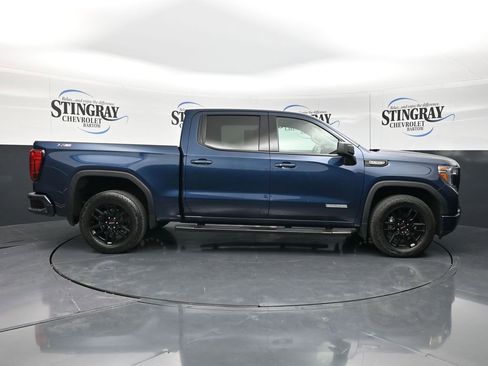 Certified 2021 GMC Sierra 1500 Elevation AWD/4WD image 8