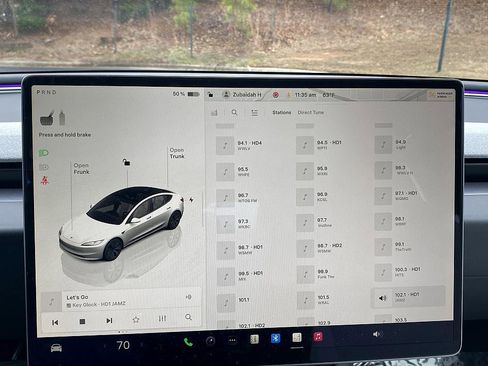 Used 2025 Tesla Model 3 Long Range image 17
