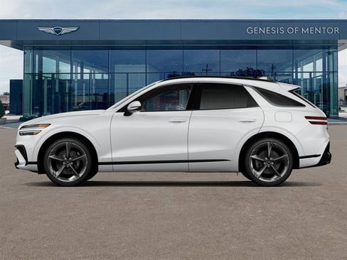 New 2026 Genesis GV70 3.5T Sport Prestige AWD/4WD image 3