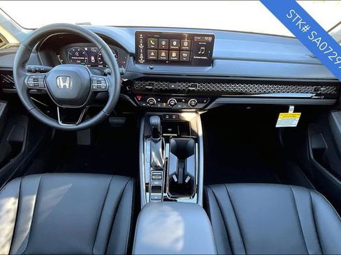 New 2025 Honda Accord EX-L image 5