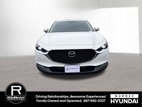 Used 2021 MAZDA CX-30 AWD 2.5 S w/ Preferred Package image 3