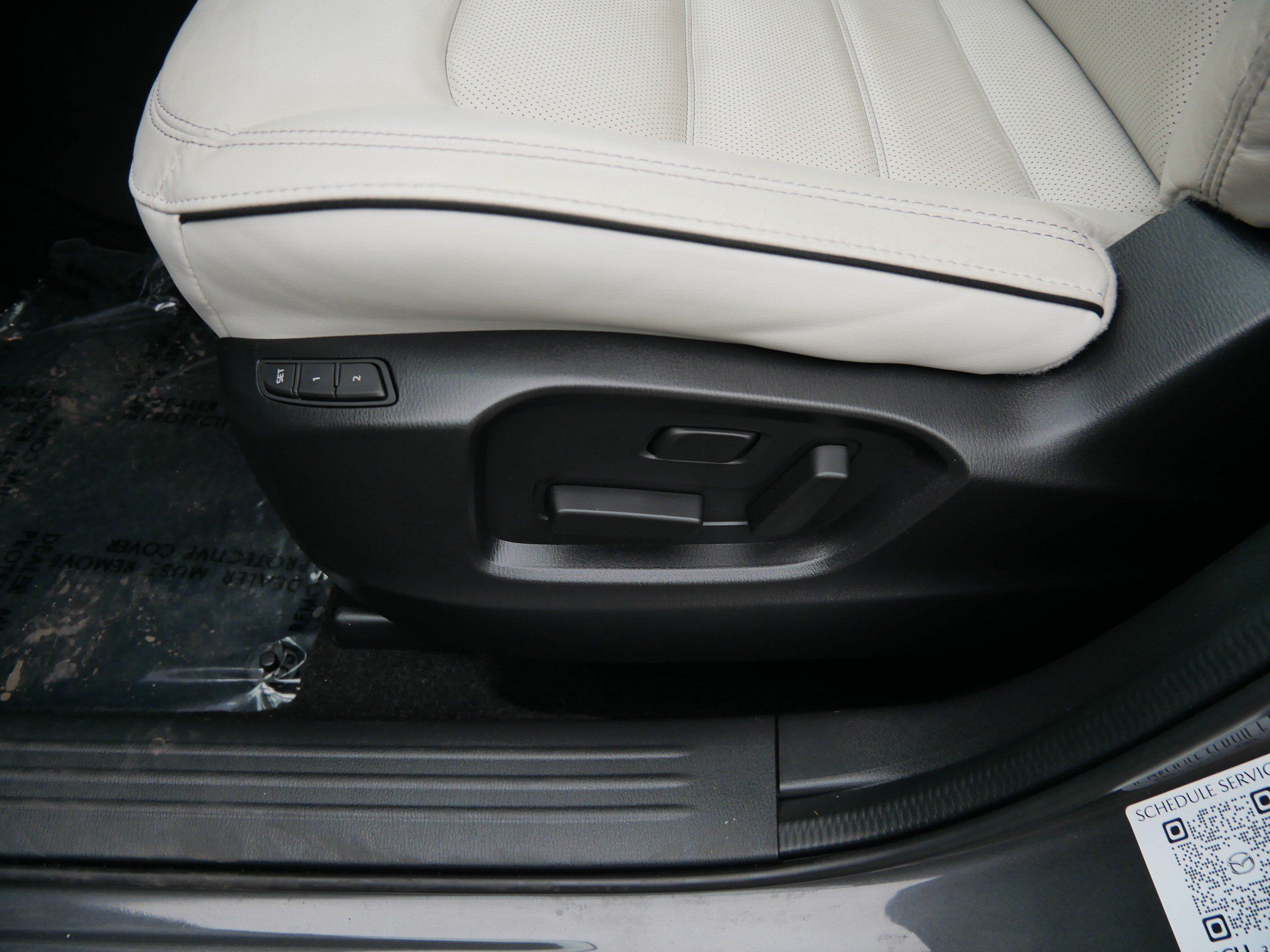 Used 2024 MAZDA CX-5 AWD 2.5 S w/ Preferred Package image 22