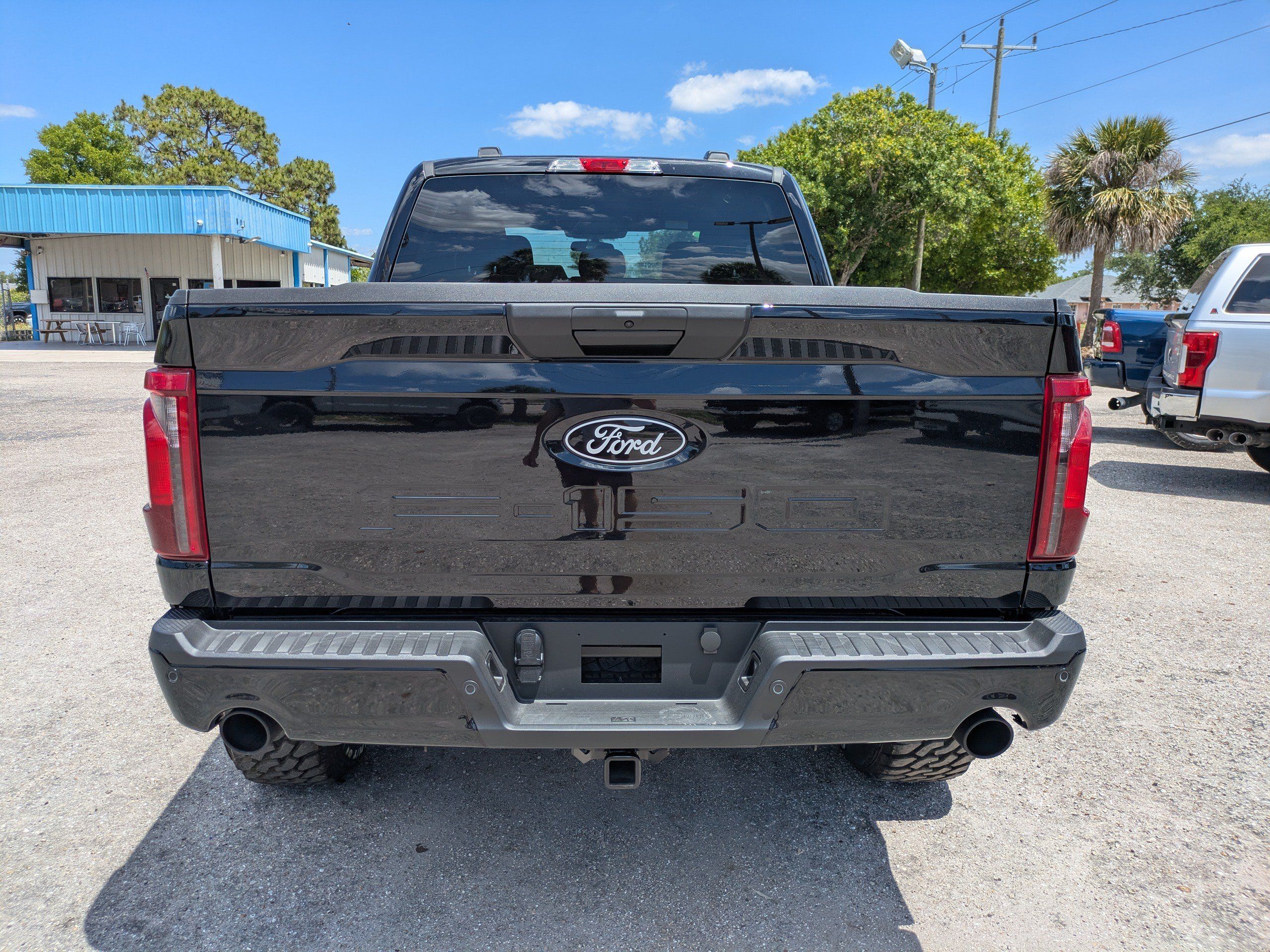 Used 2026 Ford F150 STX AWD/4WD image 5
