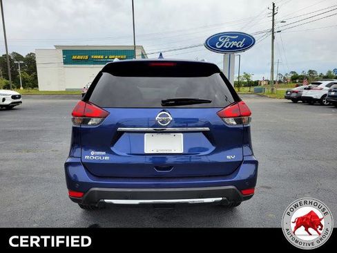 Used 2019 Nissan Rogue SV FWD image 5