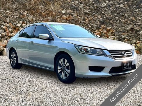 Used 2015 Honda Accord LX image 9