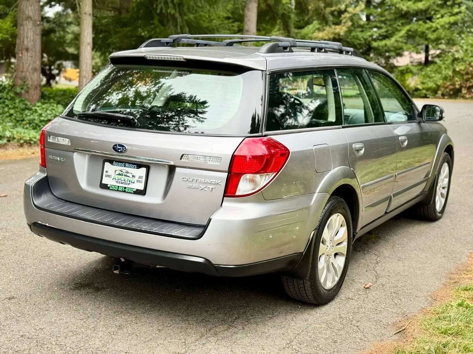Used 2008 Subaru Outback 2.5XT Limited AWD/4WD image 5