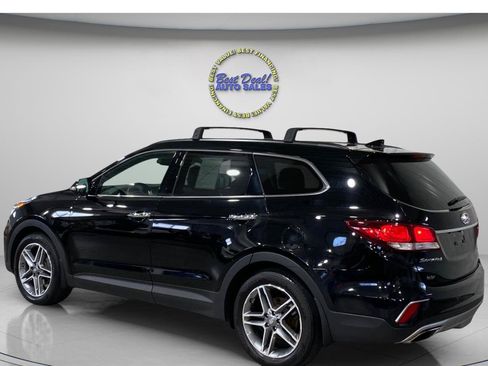 Used 2018 Hyundai Santa Fe AWD w/ SE Ultimate Tech Package 03 image 3