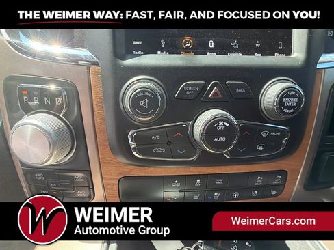 Used 2018 RAM 1500 Laramie Longhorn AWD/4WD image 26