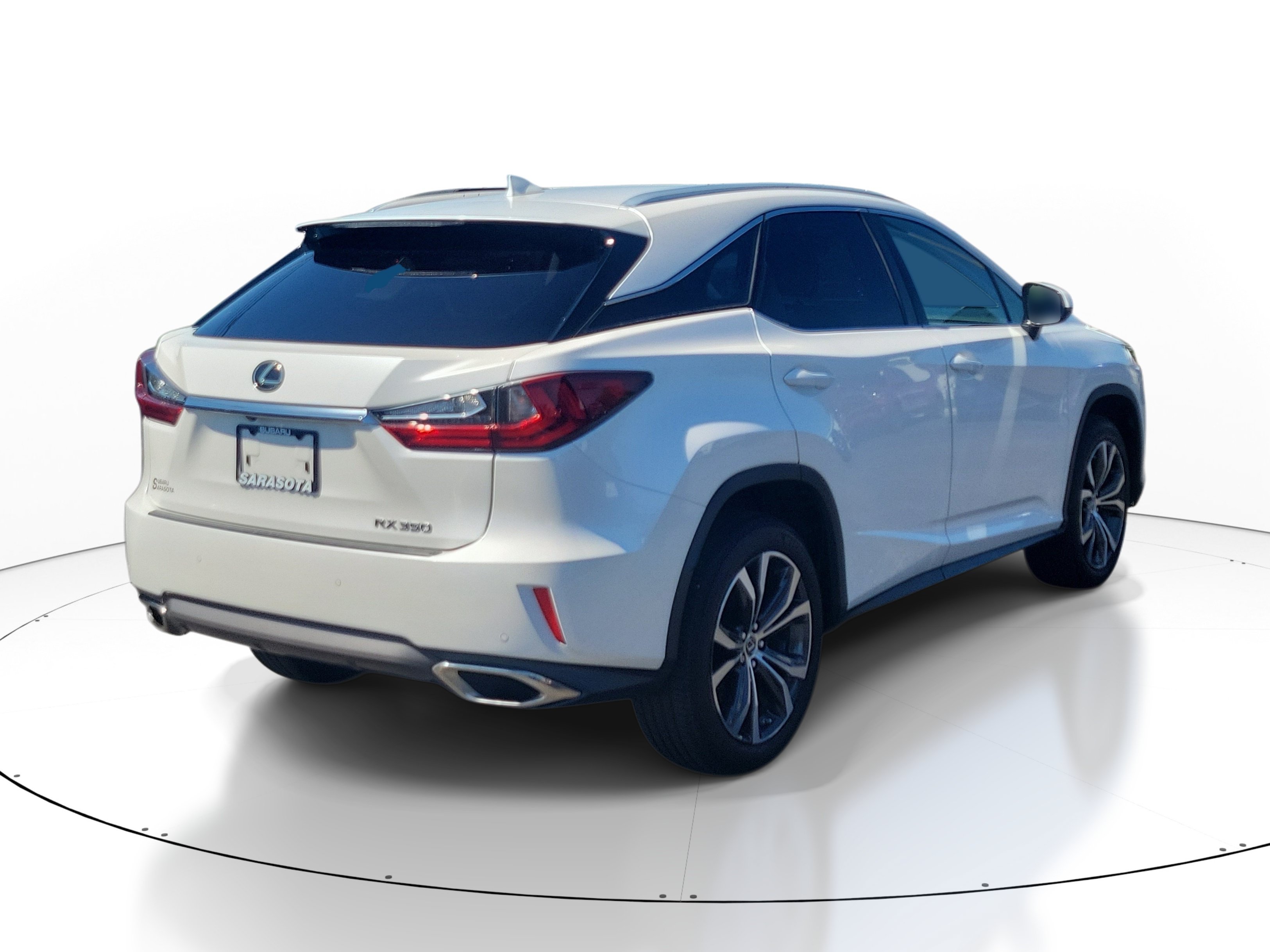 Used 2018 Lexus RX 350 AWD w/ Premium Package image 6