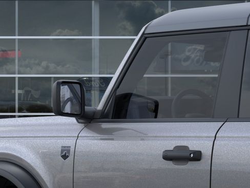 New 2026 Ford Bronco Big Bend AWD/4WD image 44