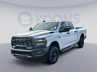 New 2026 RAM 2500 Tradesman w/ Safety Group