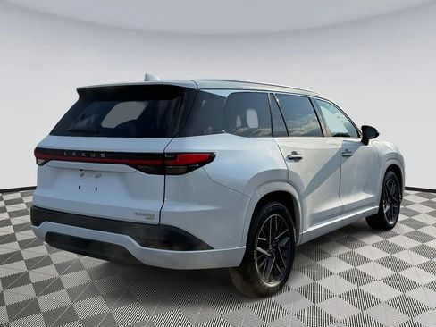 Used 2024 Lexus TX 350 AWD image 2