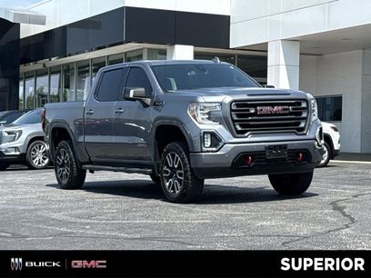 Used 2020 GMC Sierra 1500 AT4 w/ AT4 Premium Package