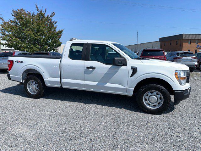 Used 2022 Ford F150 XL w/ Equipment Group 101A High AWD/4WD image 6