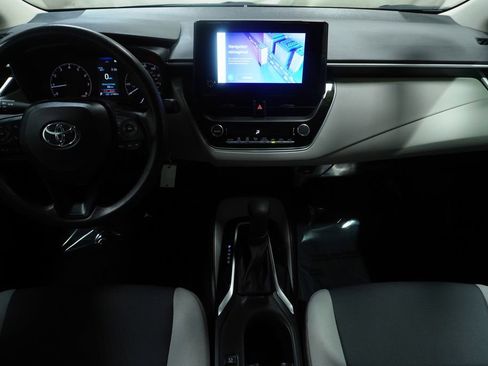Used 2023 Toyota Corolla LE w/ Carpet Mat Package (TMS) FWD image 15