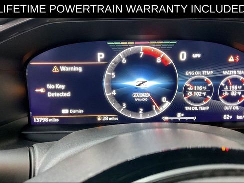 Used 2024 Nissan Z Performance w/ Floor Mat Package image 27