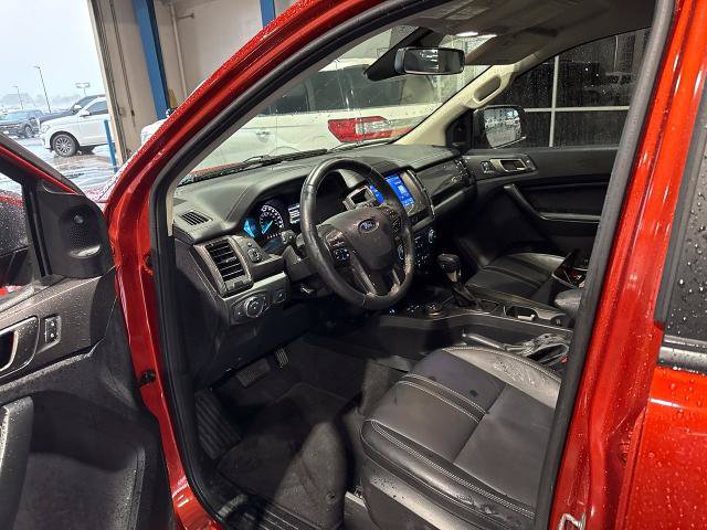 Certified 2022 Ford Ranger Lariat w/ Equipment Group 501A High AWD/4WD image 20