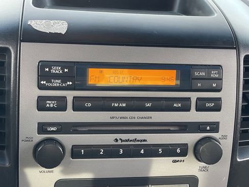 Used 2012 Nissan Titan PRO-4X w/ Pro-4x Premium Utility Pkg image 27