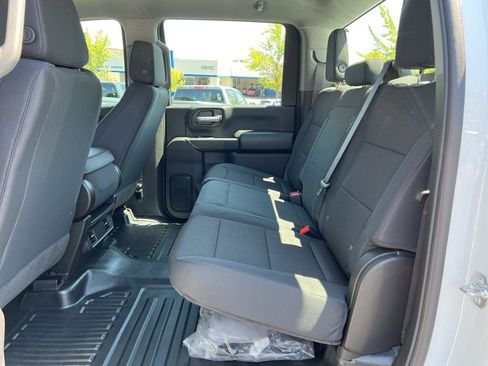 New 2025 GMC Sierra 2500 Pro AWD/4WD image 11