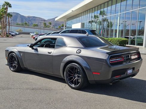 Used 2023 Dodge Challenger SRT Hellcat RWD image 7