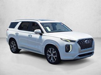 Used 2021 Hyundai Palisade Limited FWD video 3