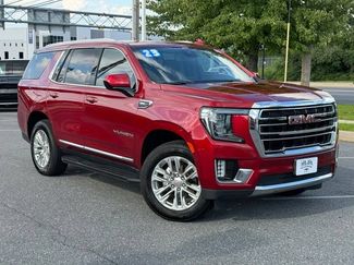 Used 2023 GMC Yukon SLT AWD/4WD video 1