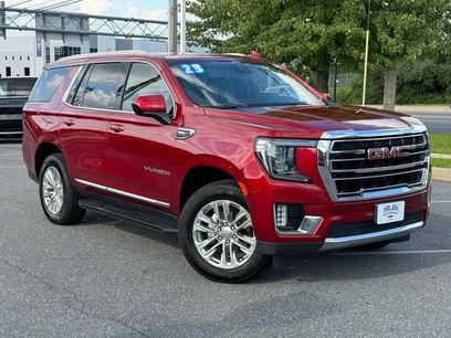 Used 2023 GMC Yukon SLT