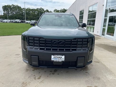New 2027 Kia Telluride SX X-Line w/ Towing Package AWD/4WD image 3