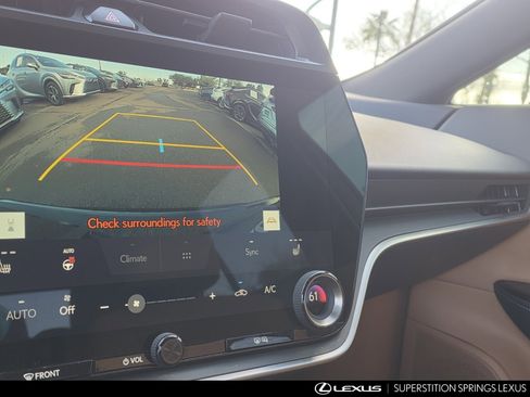 Used 2024 Lexus RZ 300e Premium w/ Accessory Package (P5) image 18