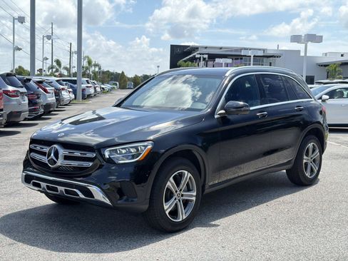 Used 2022 Mercedes-Benz GLC 300 image 7