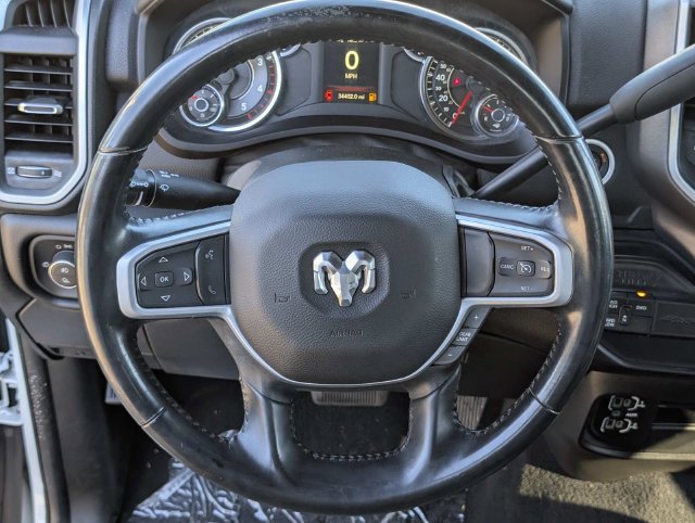 Used 2023 RAM 3500 Big Horn w/ Level 1 Equipment Group AWD/4WD image 24