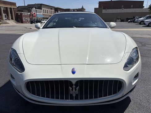 Used 2013 Maserati GranTurismo Convertible RWD image 8