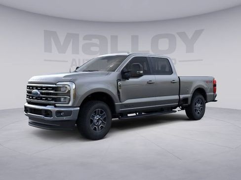 New 2026 Ford F250 Lariat w/ Lariat Premium Package AWD/4WD image 1