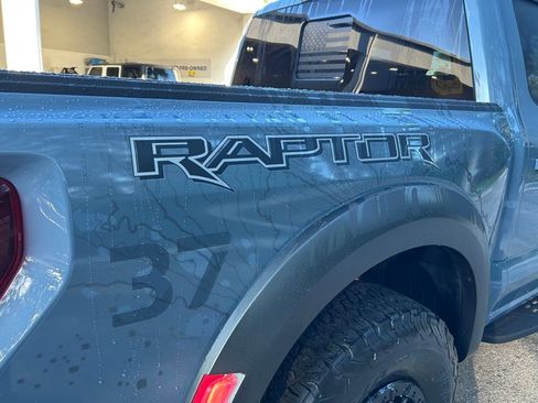 Used 2023 Ford F150 Raptor w/ Raptor 37 Performance Package AWD/4WD image 25
